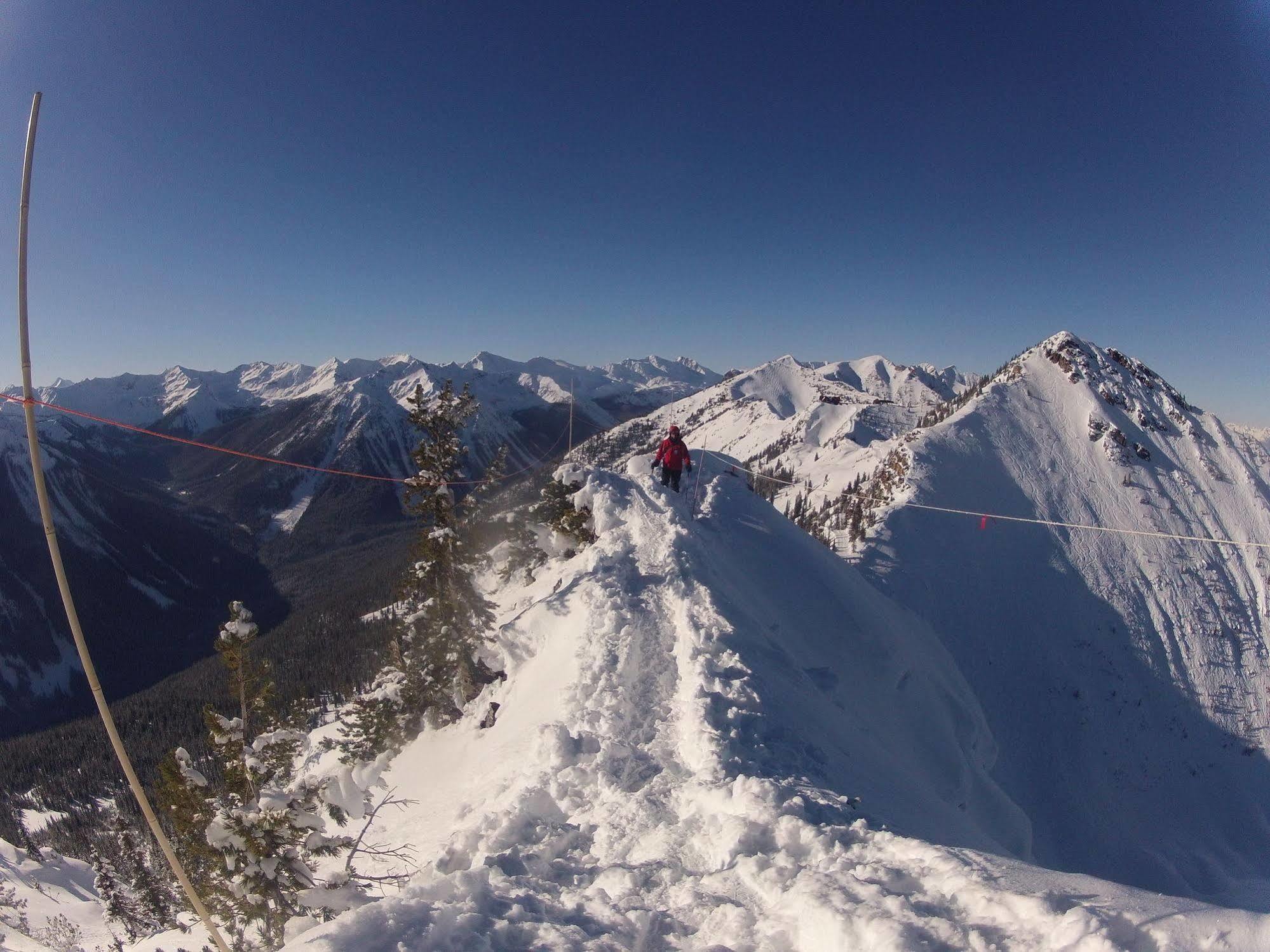 Vagabond Lodge At Kicking Horse Голдън Екстериор снимка